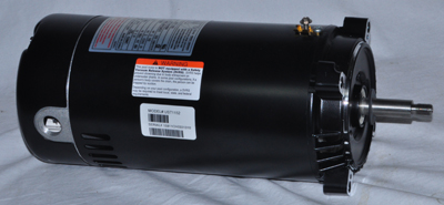 HST150 11/2 Hp 1 Sp 115 / 230 V Motor - LINERS